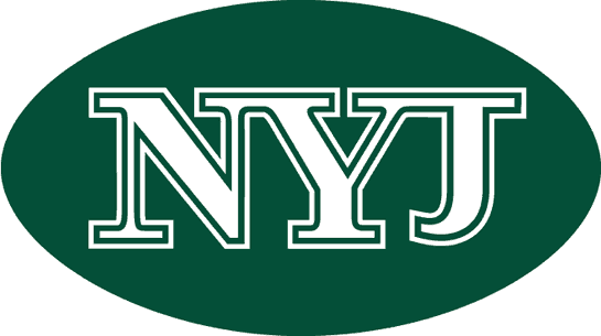 New York Jets 1998-2001 Alternate Logo DIY iron on transfer (heat transfer)